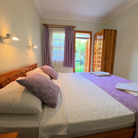 Dalyan Yunus Hotel Muğla Ngoại thất bức ảnh