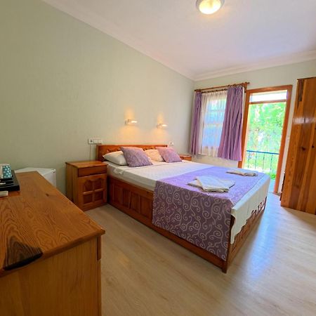 Dalyan Yunus Hotel Muğla Ngoại thất bức ảnh
