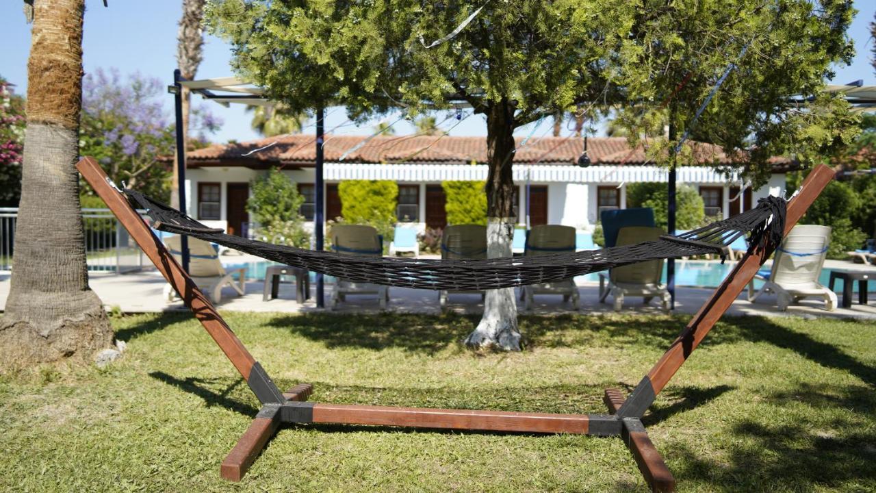 Dalyan Yunus Hotel Muğla Ngoại thất bức ảnh