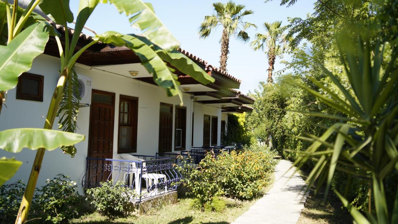 Dalyan Yunus Hotel Muğla Ngoại thất bức ảnh
