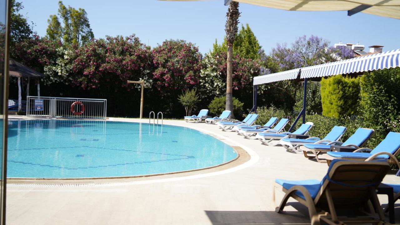 Dalyan Yunus Hotel Muğla Ngoại thất bức ảnh
