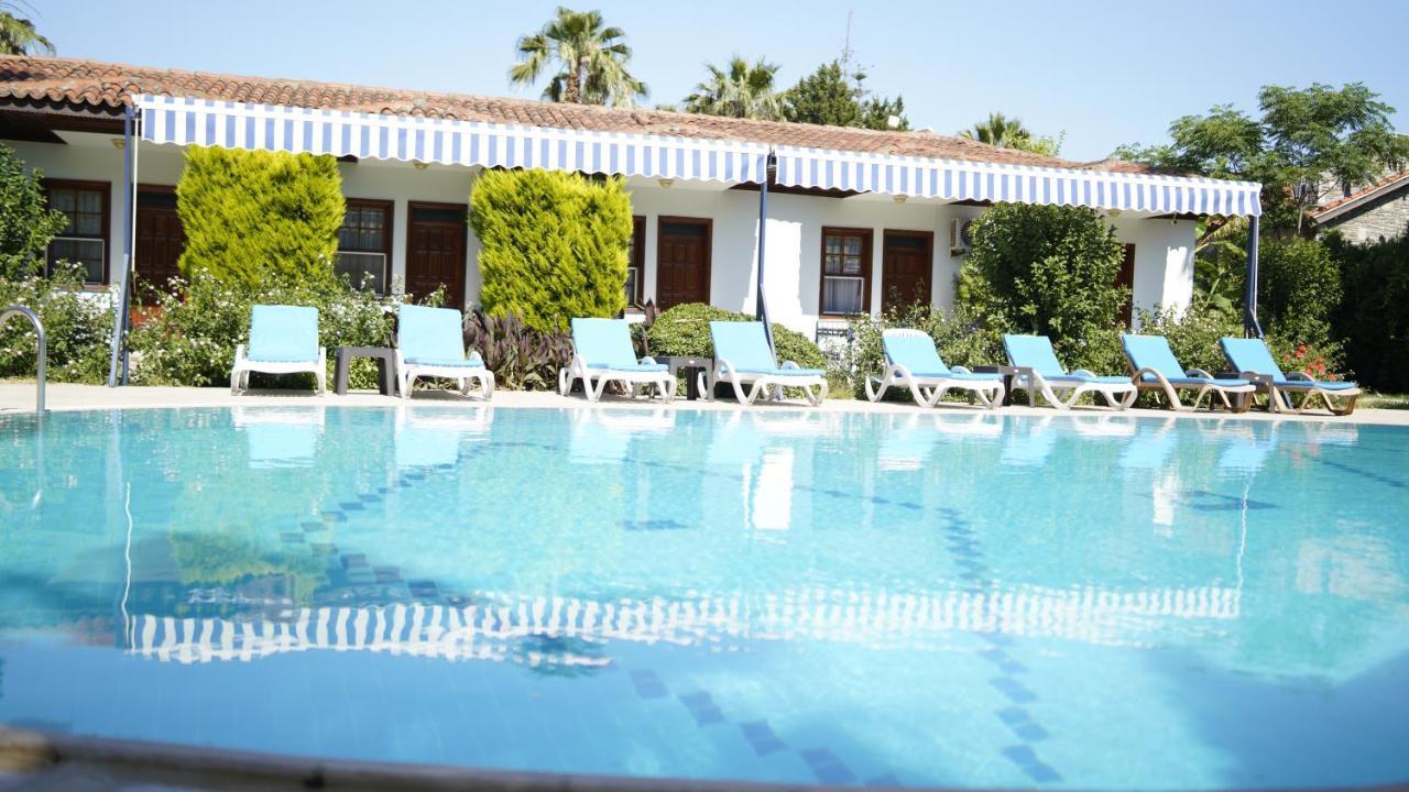 Dalyan Yunus Hotel Muğla Ngoại thất bức ảnh