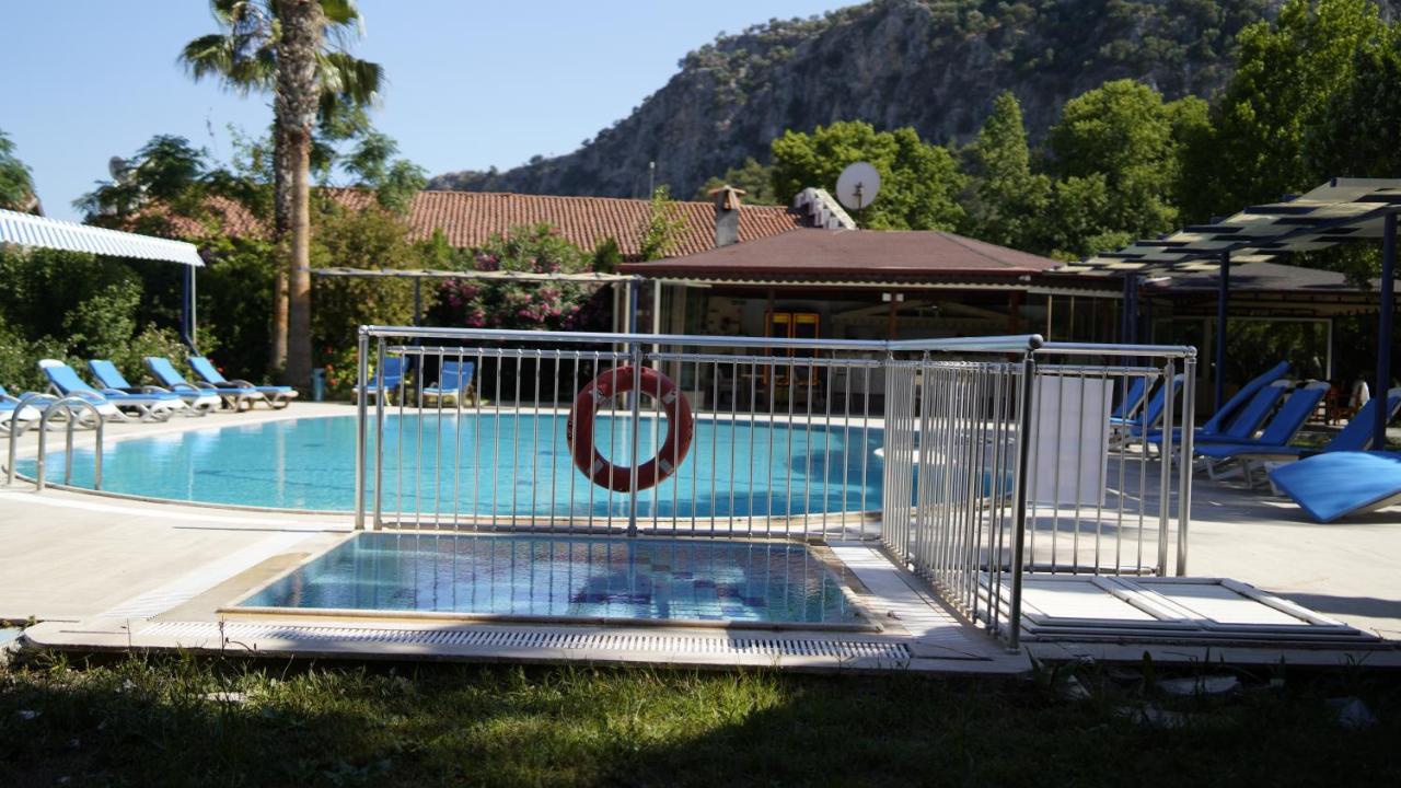 Dalyan Yunus Hotel Muğla Ngoại thất bức ảnh