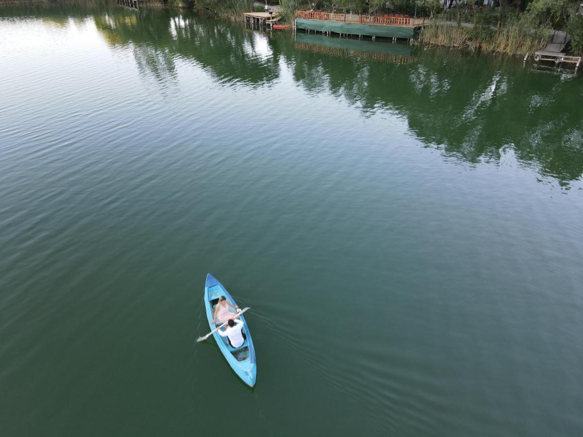 Dalyan Yunus Hotel Muğla Ngoại thất bức ảnh