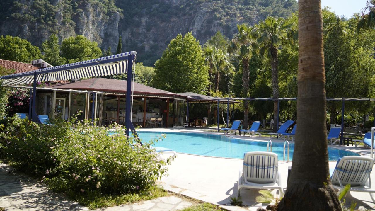 Dalyan Yunus Hotel Muğla Ngoại thất bức ảnh