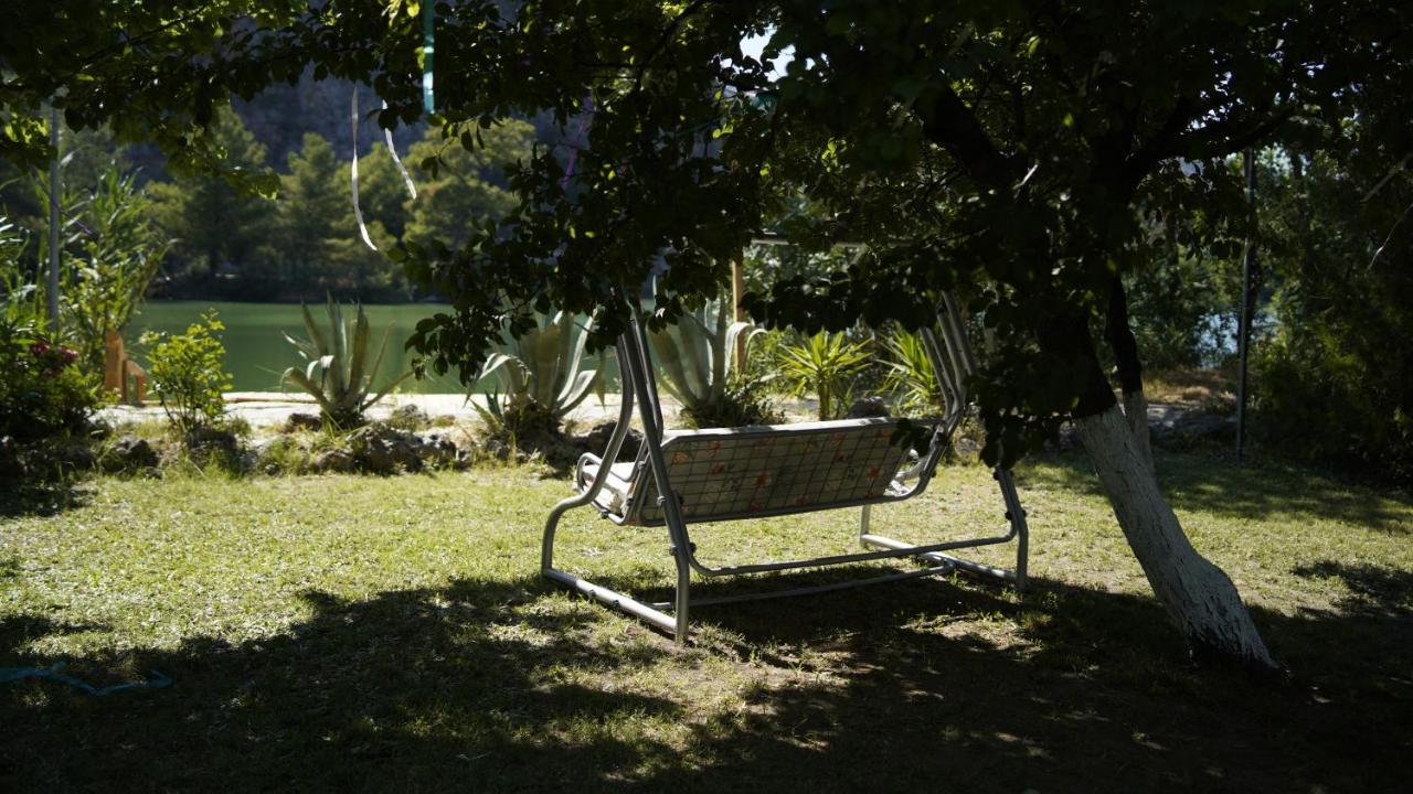 Dalyan Yunus Hotel Muğla Ngoại thất bức ảnh
