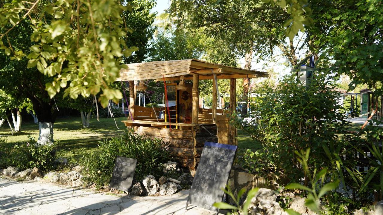 Dalyan Yunus Hotel Muğla Ngoại thất bức ảnh