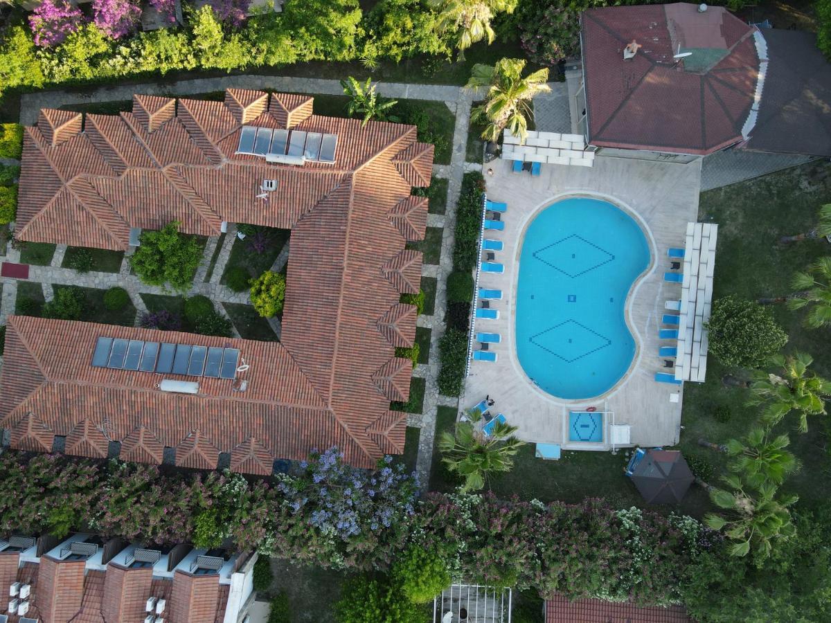 Dalyan Yunus Hotel Muğla Ngoại thất bức ảnh