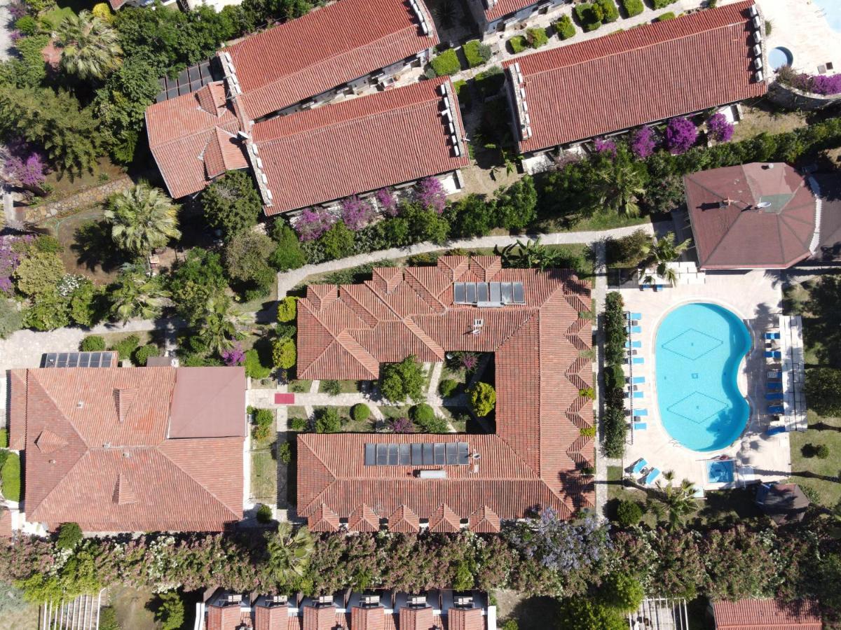Dalyan Yunus Hotel Muğla Ngoại thất bức ảnh