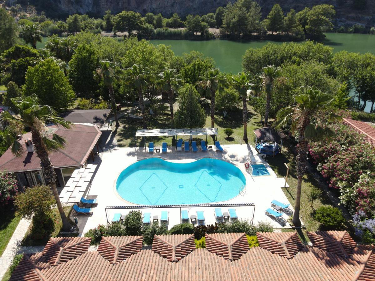 Dalyan Yunus Hotel Muğla Ngoại thất bức ảnh
