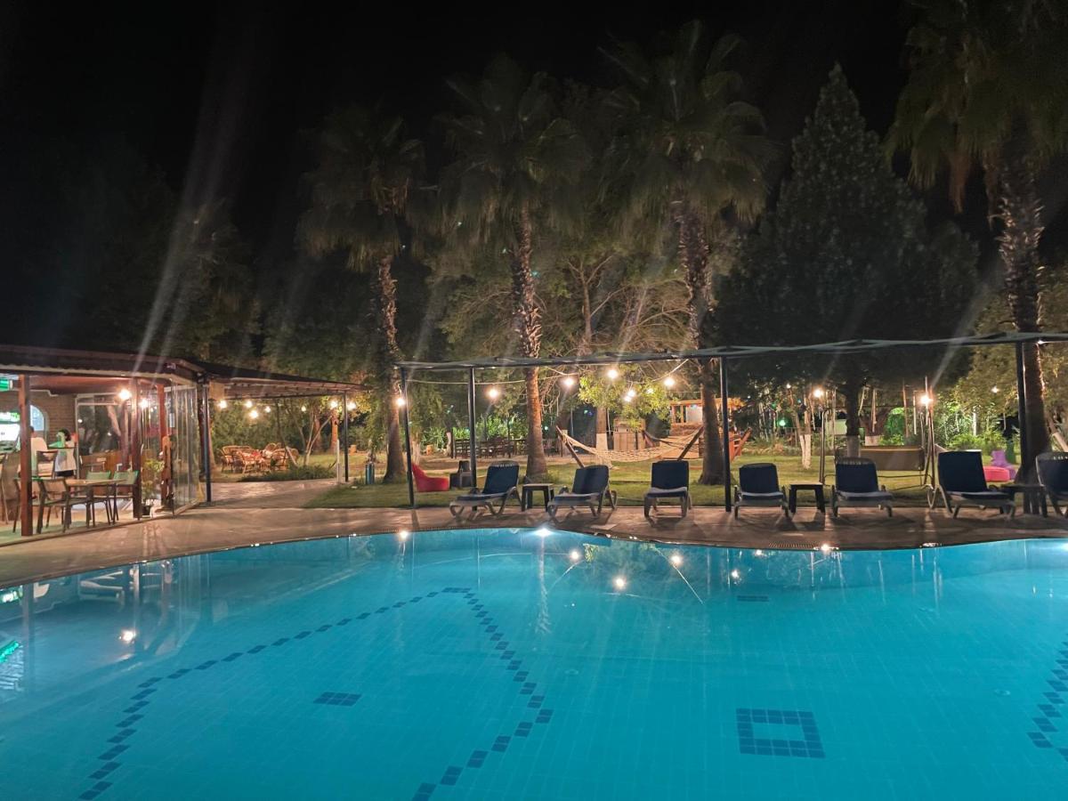 Dalyan Yunus Hotel Muğla Ngoại thất bức ảnh