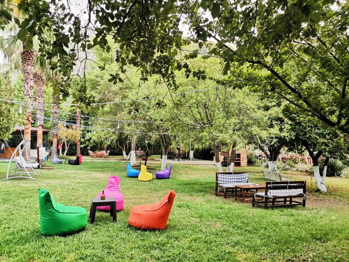 Dalyan Yunus Hotel Muğla Ngoại thất bức ảnh