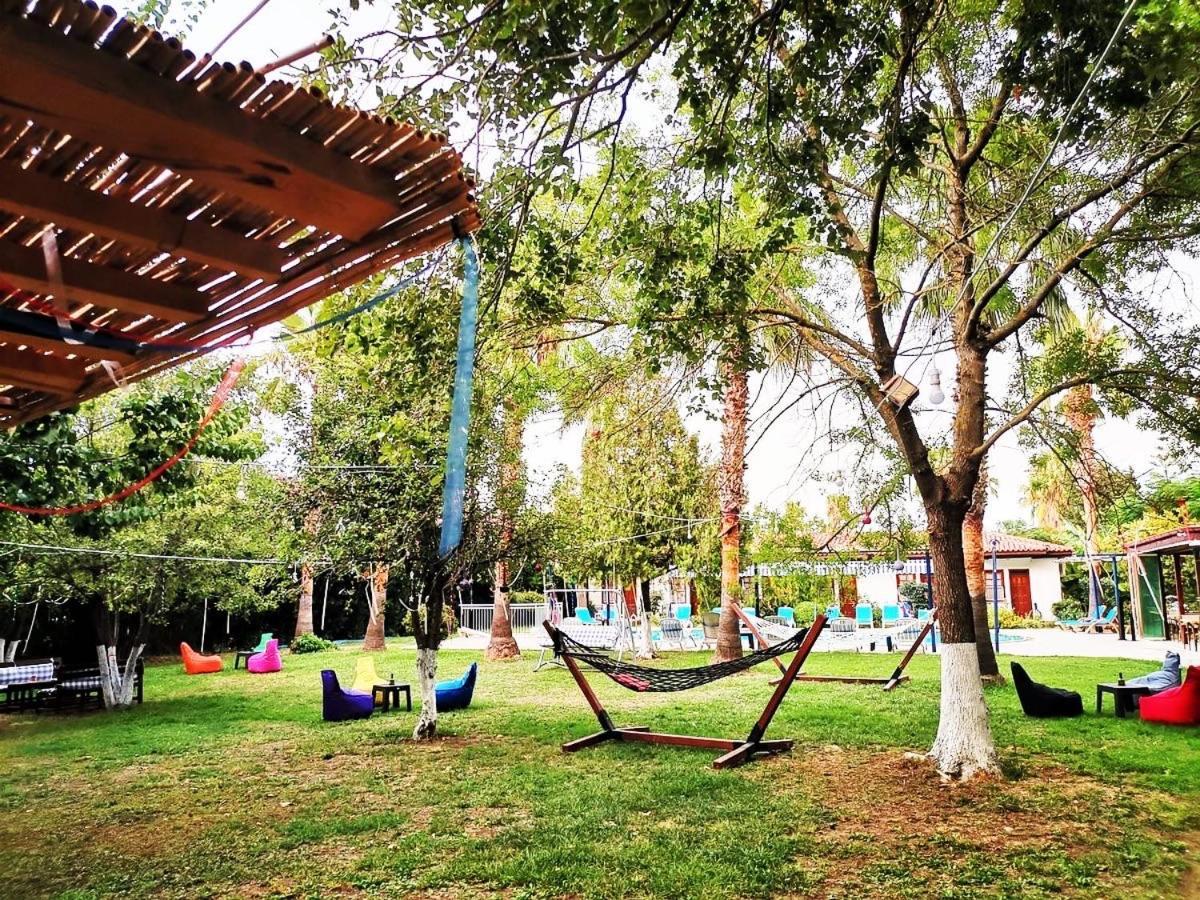 Dalyan Yunus Hotel Muğla Ngoại thất bức ảnh