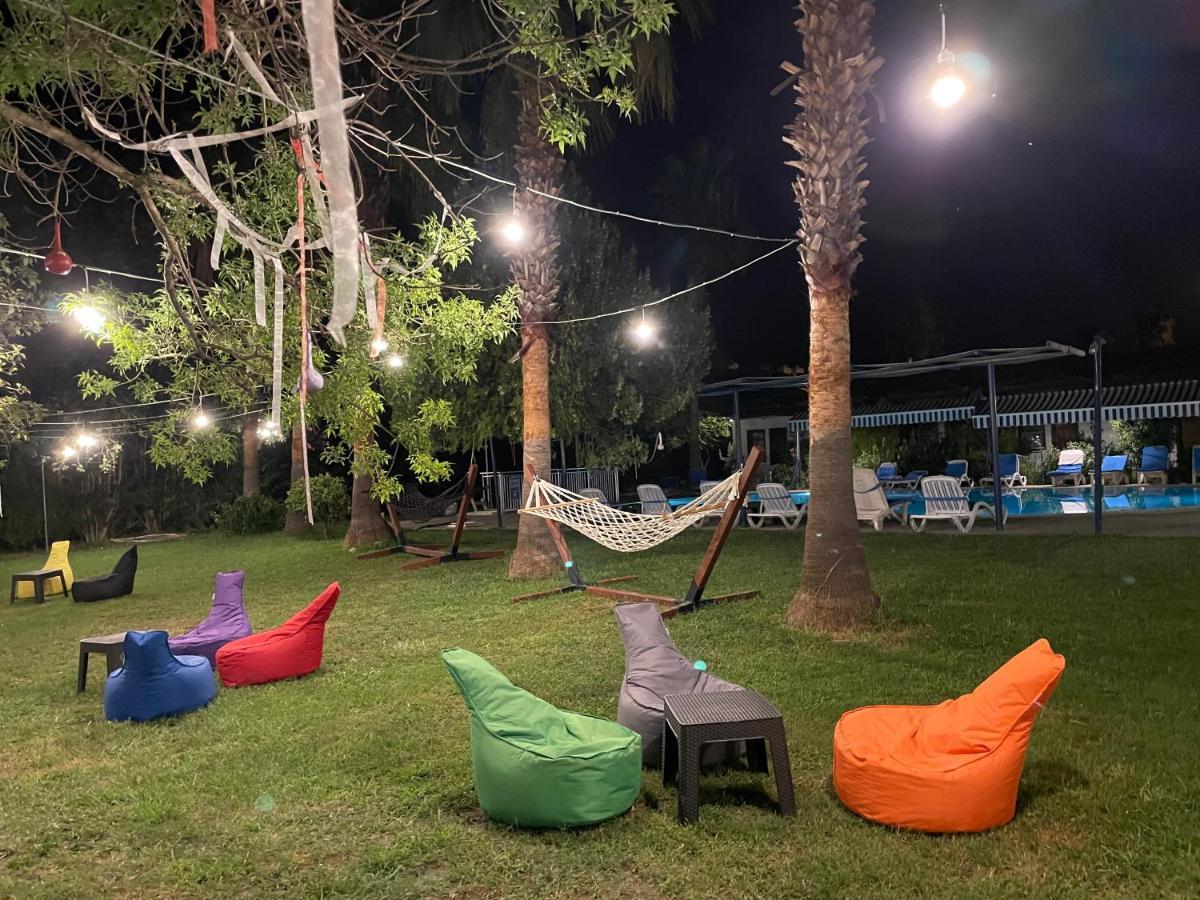 Dalyan Yunus Hotel Muğla Ngoại thất bức ảnh