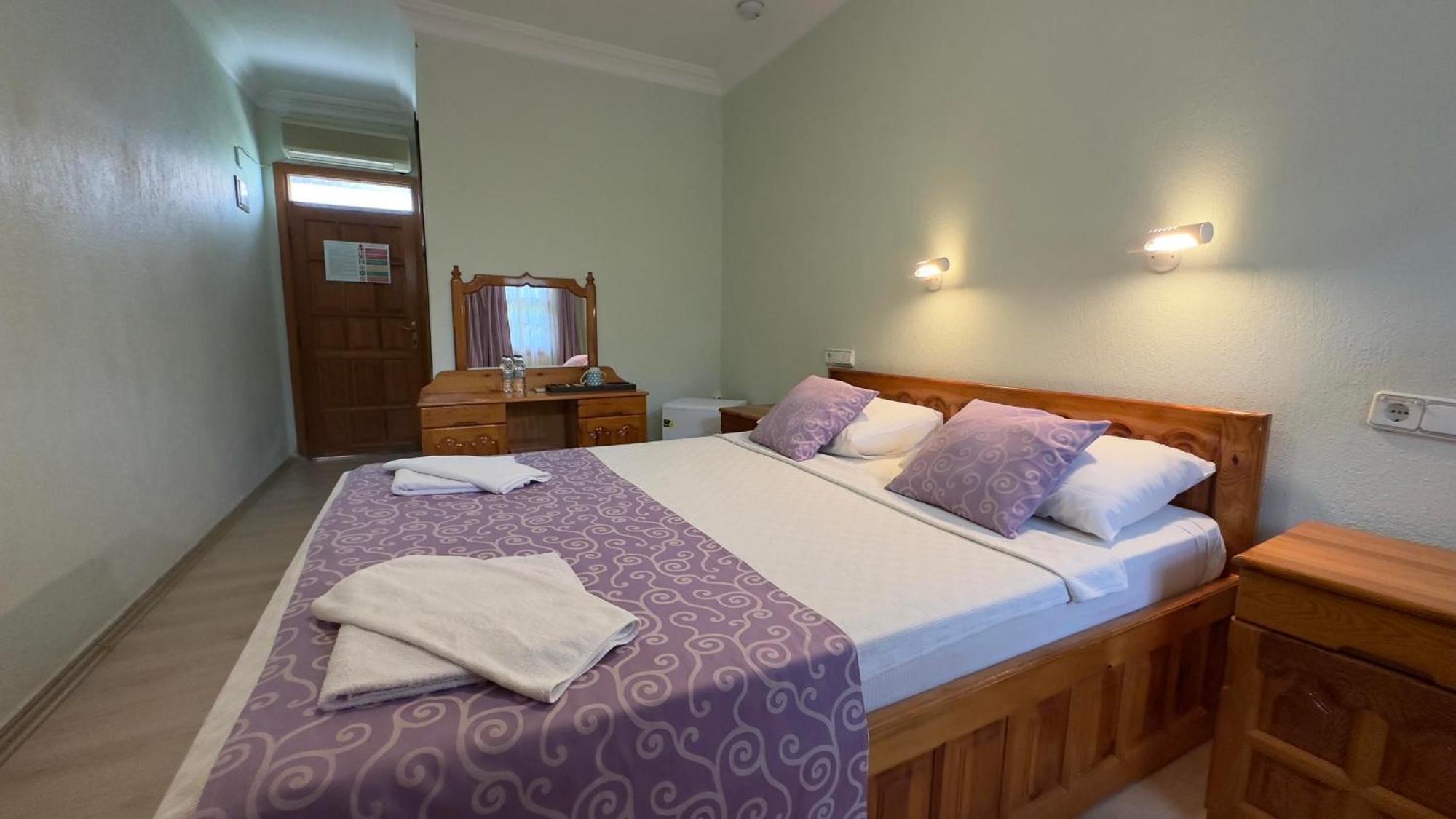 Dalyan Yunus Hotel Muğla Ngoại thất bức ảnh