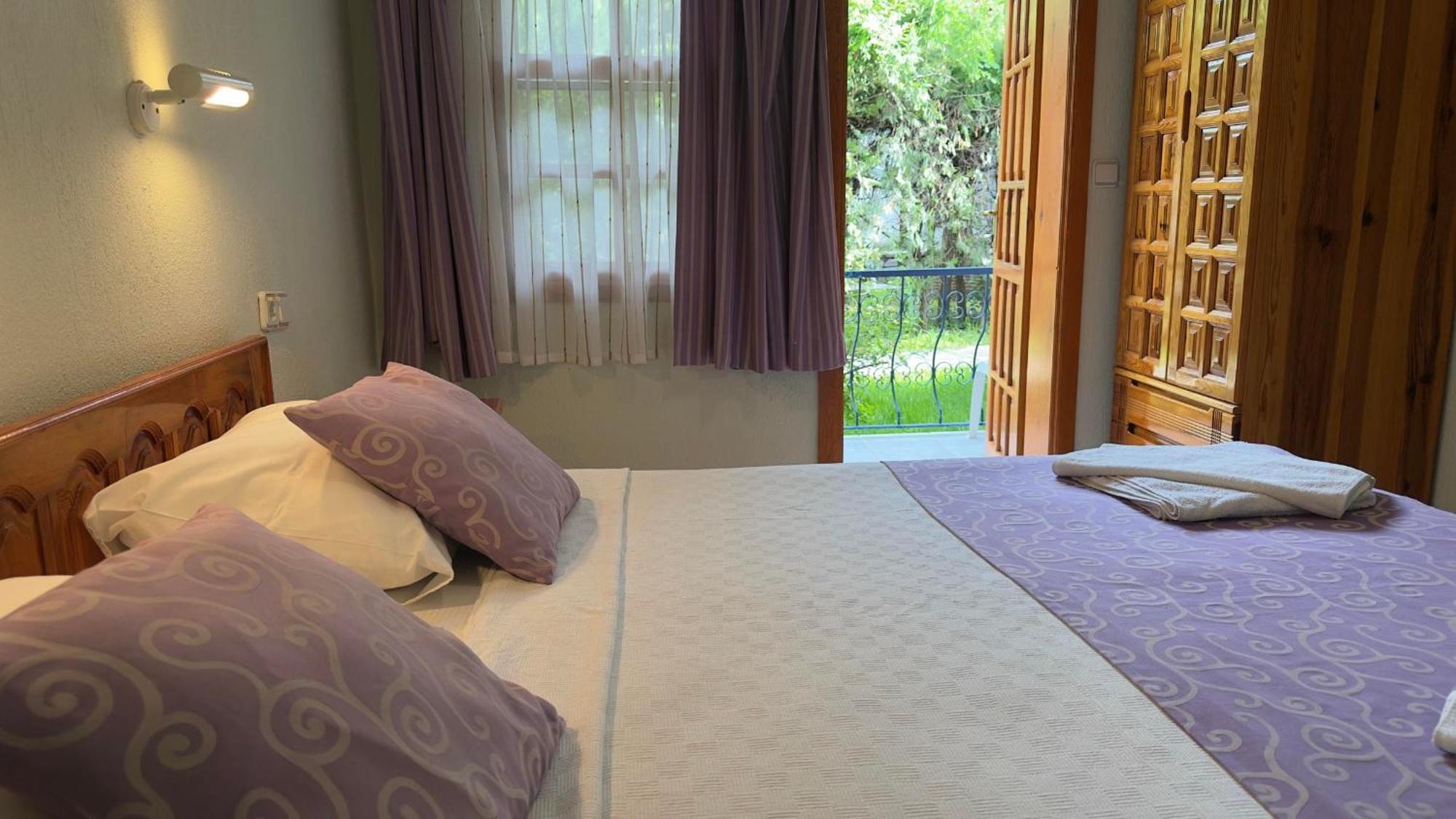 Dalyan Yunus Hotel Muğla Ngoại thất bức ảnh
