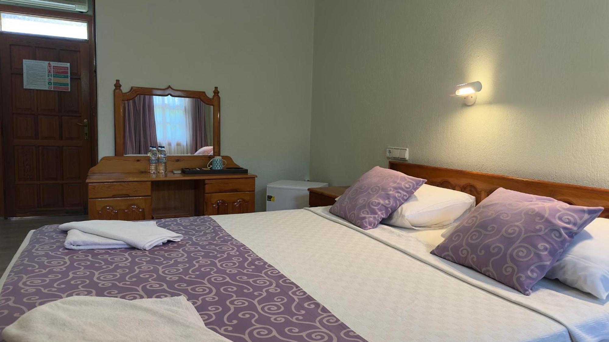 Dalyan Yunus Hotel Muğla Ngoại thất bức ảnh