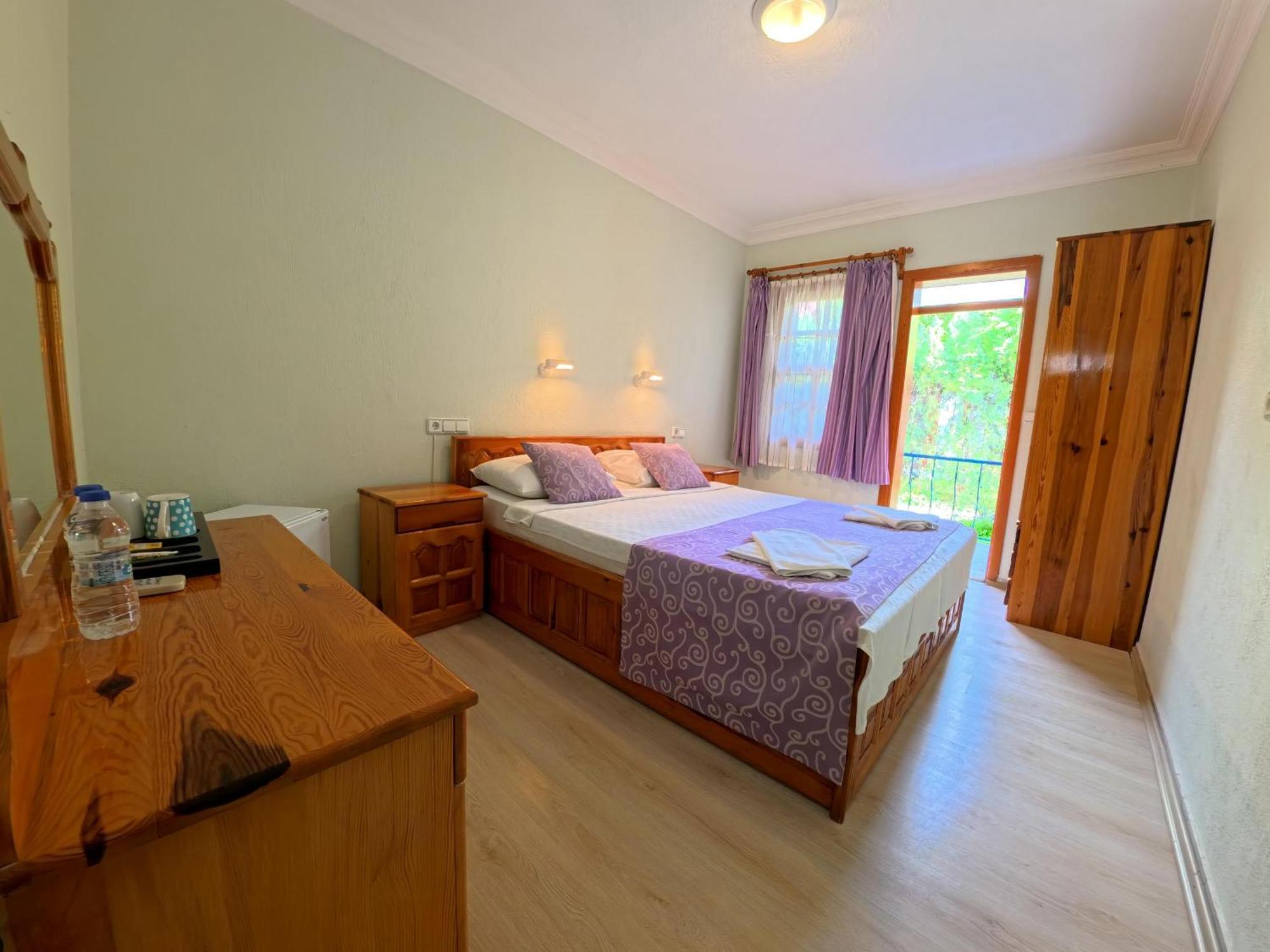 Dalyan Yunus Hotel Muğla Ngoại thất bức ảnh