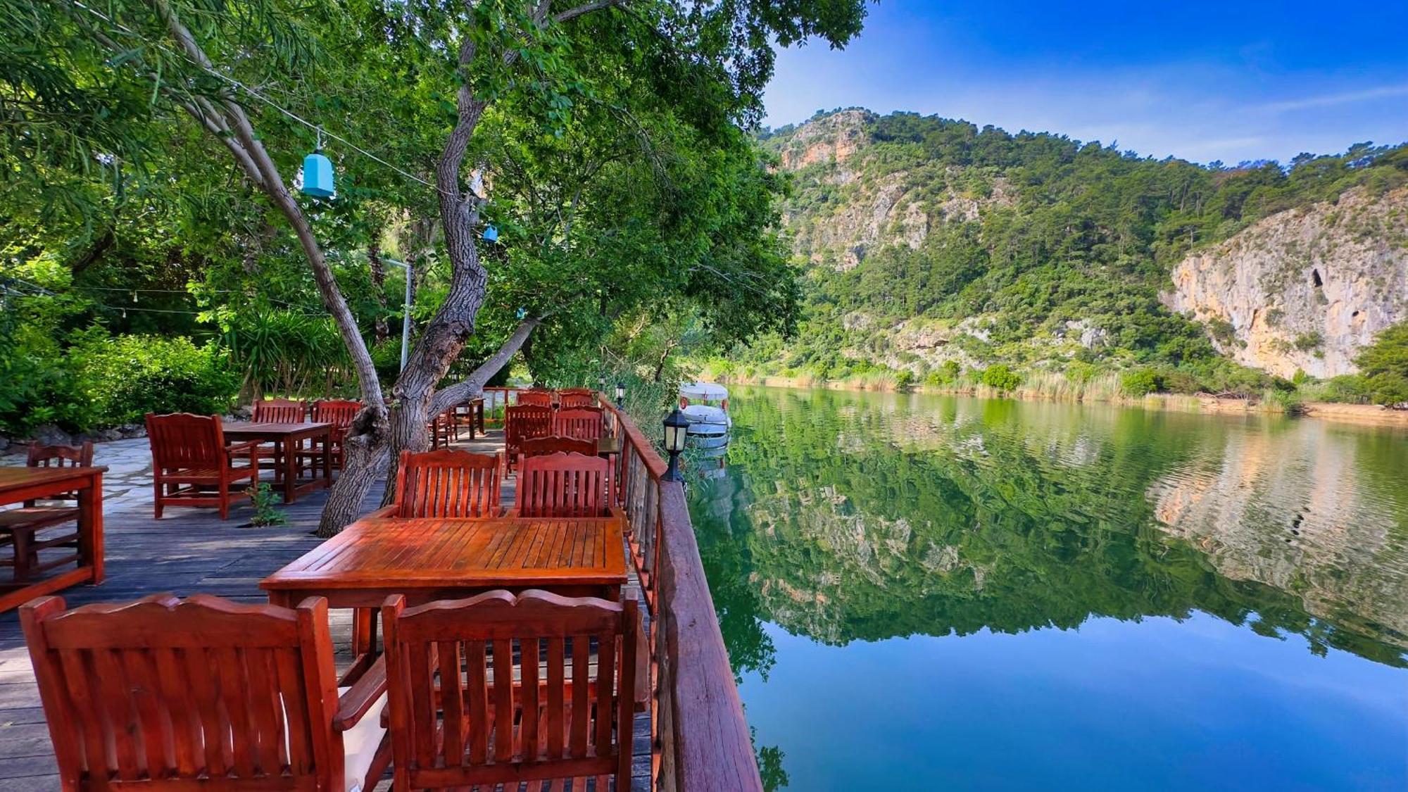 Dalyan Yunus Hotel Muğla Ngoại thất bức ảnh