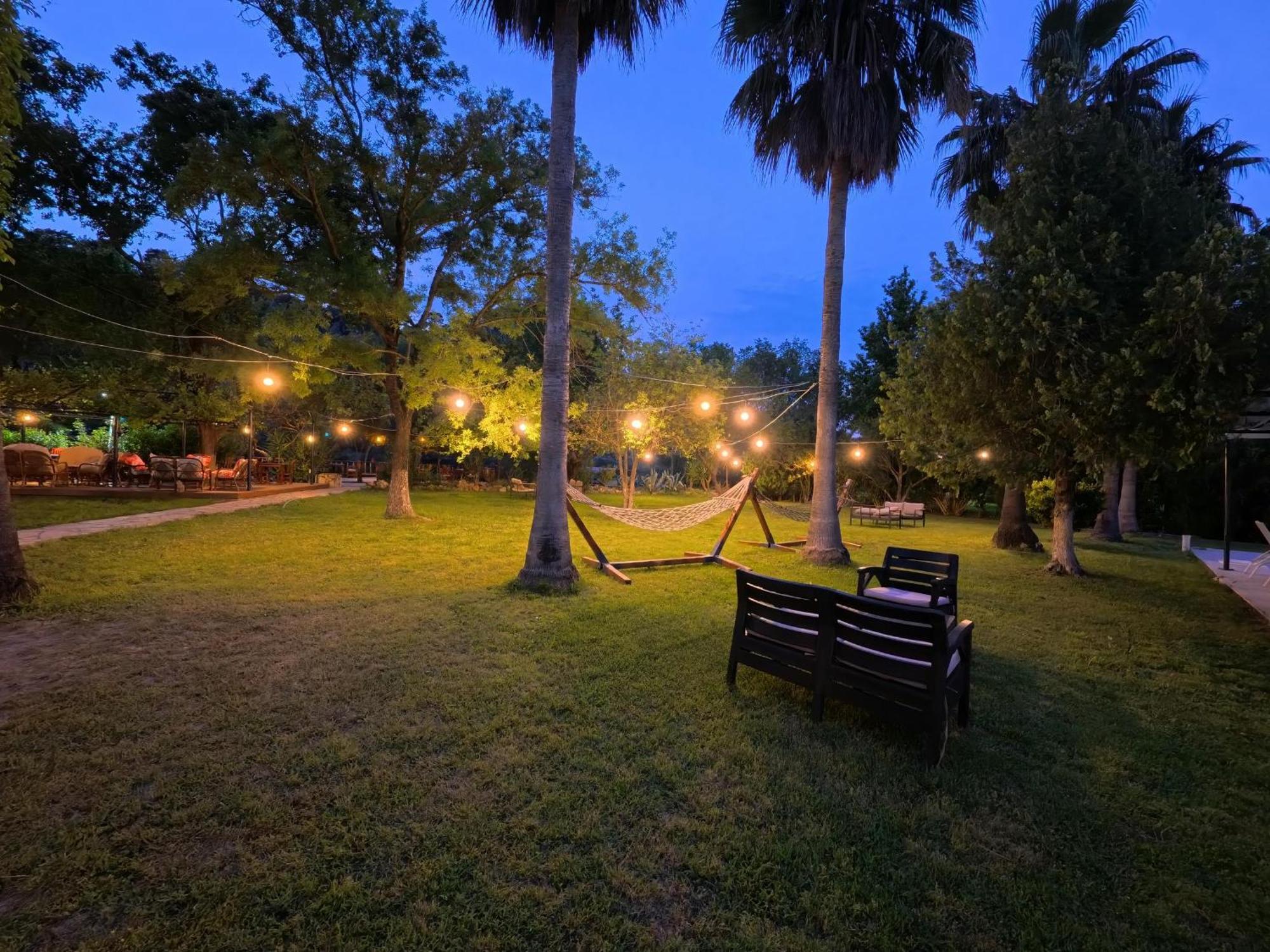 Dalyan Yunus Hotel Muğla Ngoại thất bức ảnh