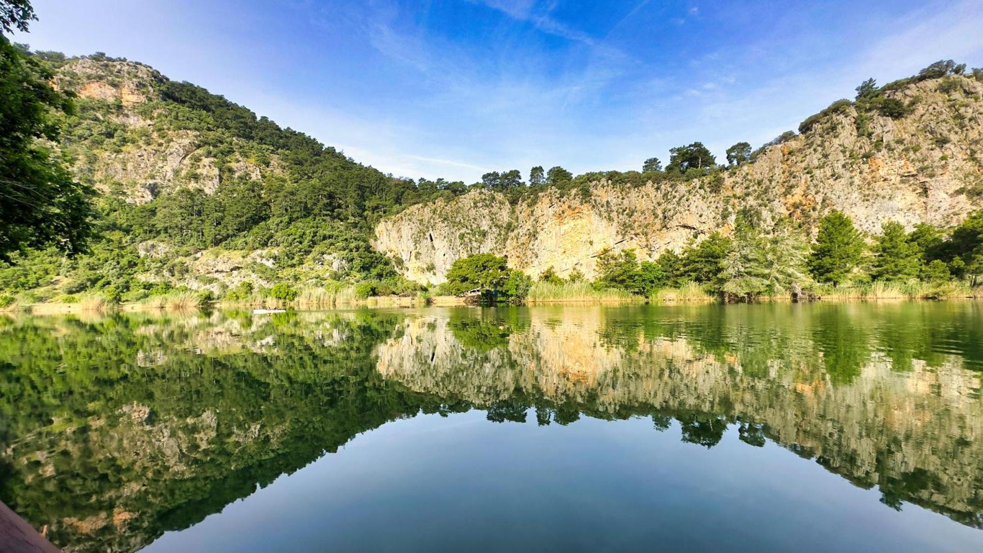 Dalyan Yunus Hotel Muğla Ngoại thất bức ảnh