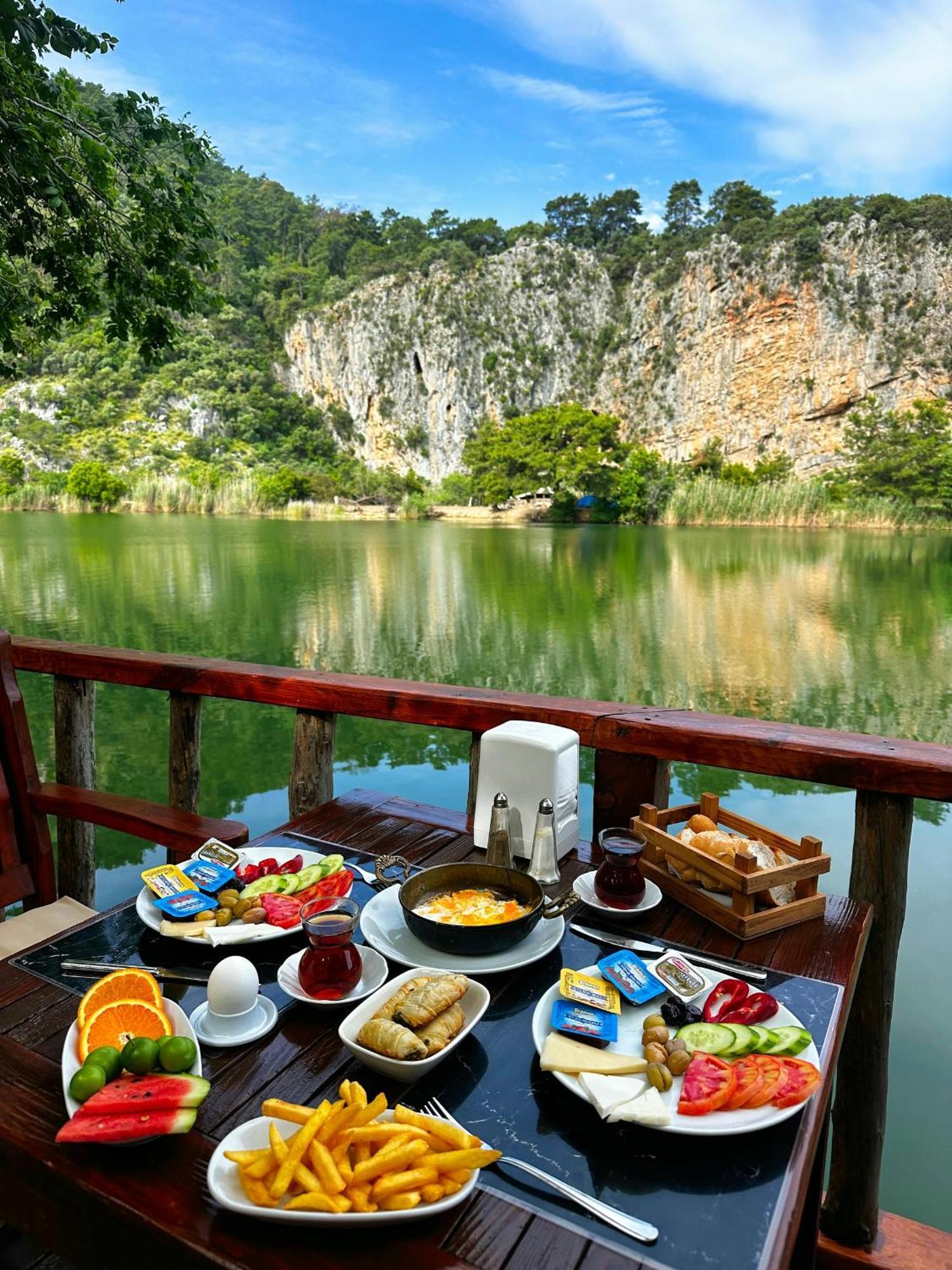 Dalyan Yunus Hotel Muğla Ngoại thất bức ảnh