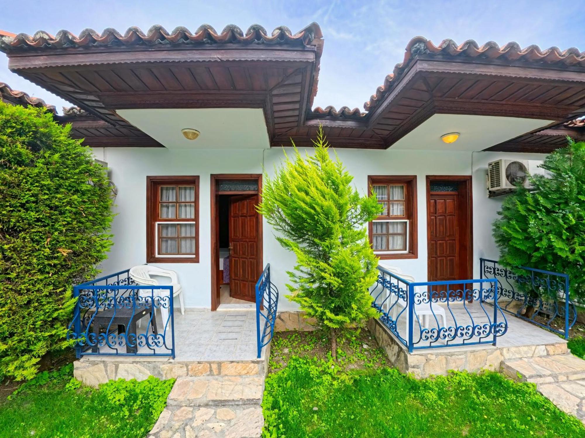 Dalyan Yunus Hotel Muğla Ngoại thất bức ảnh