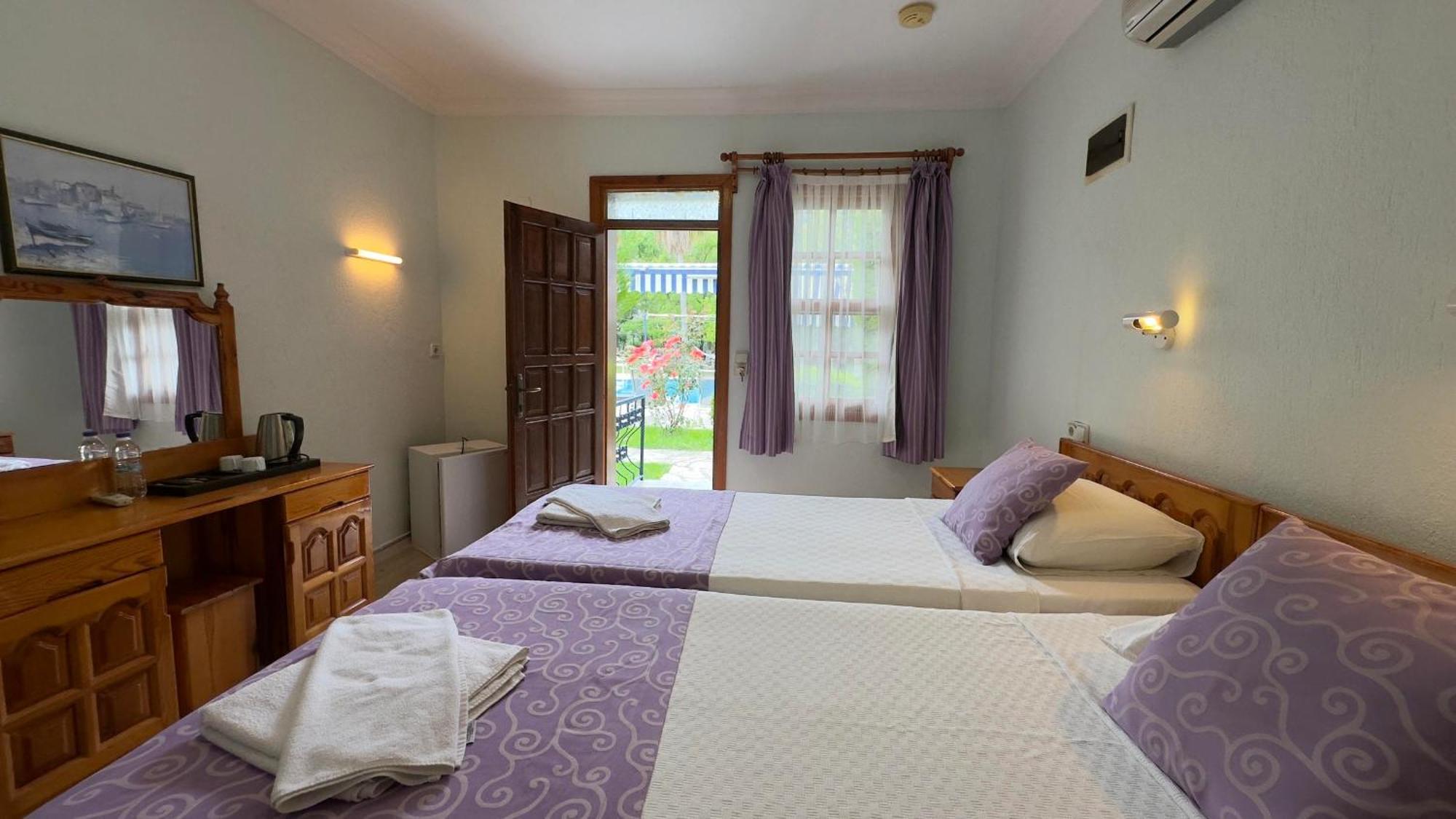 Dalyan Yunus Hotel Muğla Ngoại thất bức ảnh