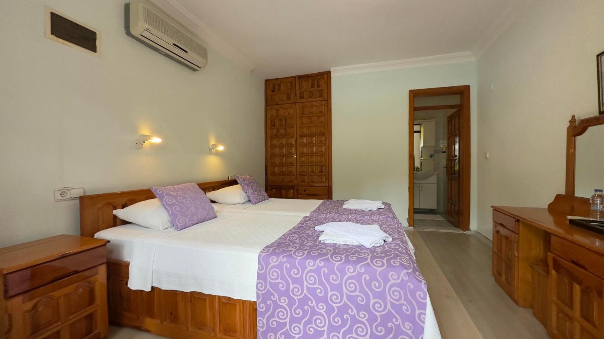 Dalyan Yunus Hotel Muğla Ngoại thất bức ảnh