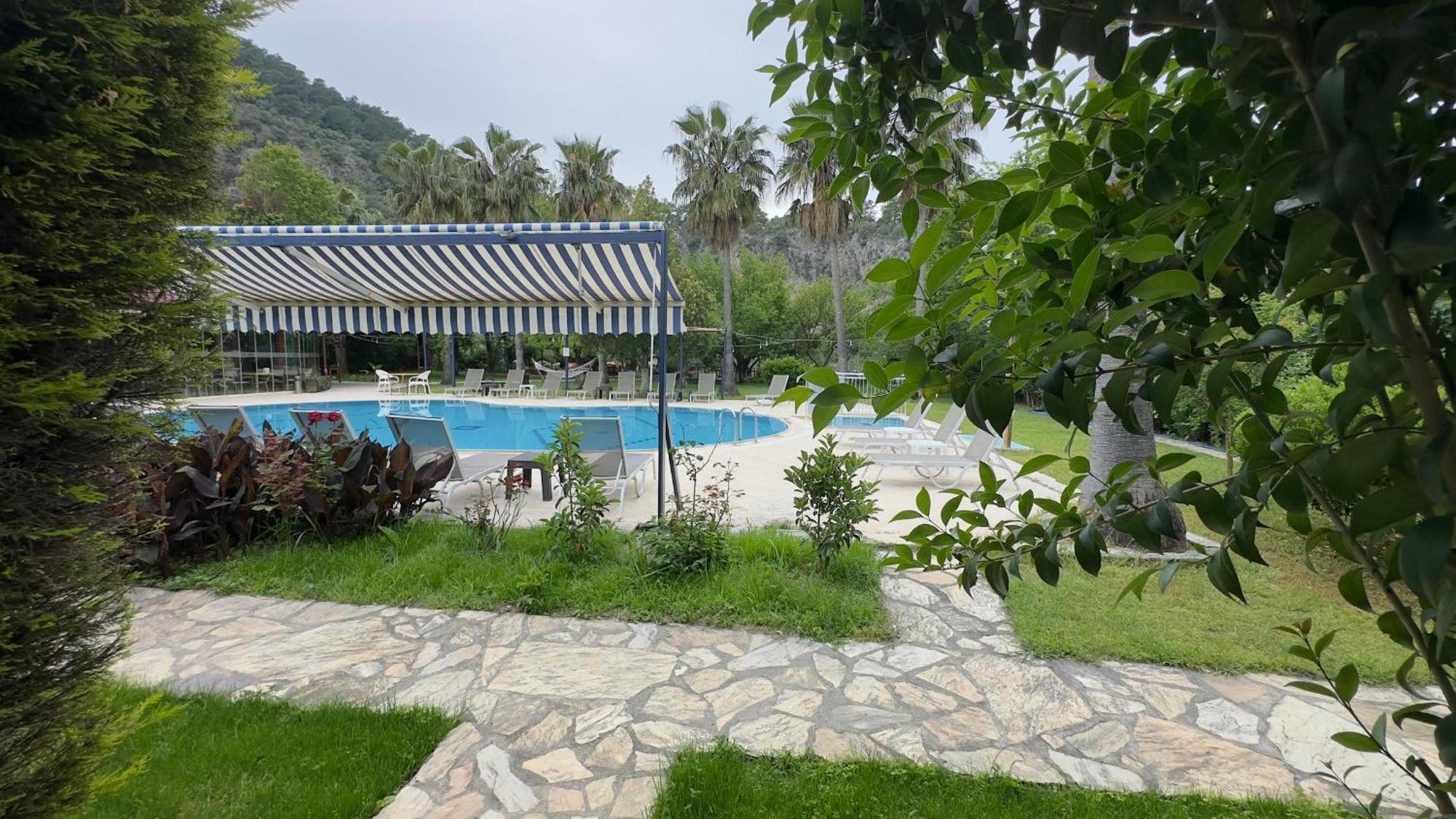 Dalyan Yunus Hotel Muğla Ngoại thất bức ảnh