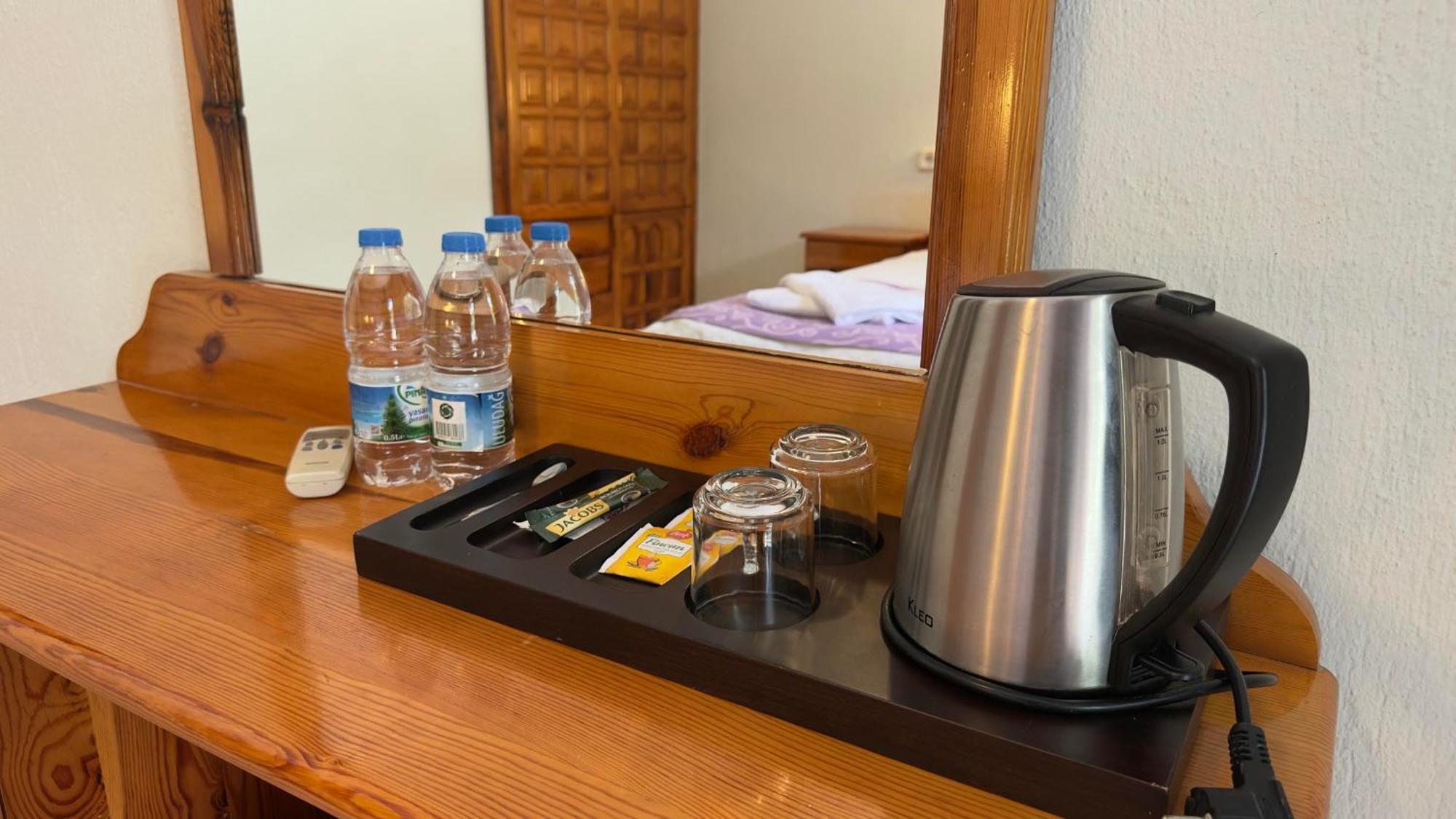 Dalyan Yunus Hotel Muğla Ngoại thất bức ảnh