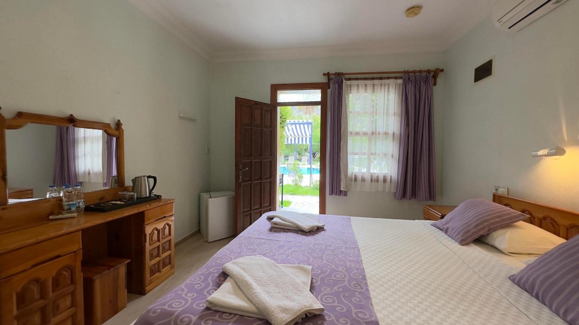 Dalyan Yunus Hotel Muğla Ngoại thất bức ảnh