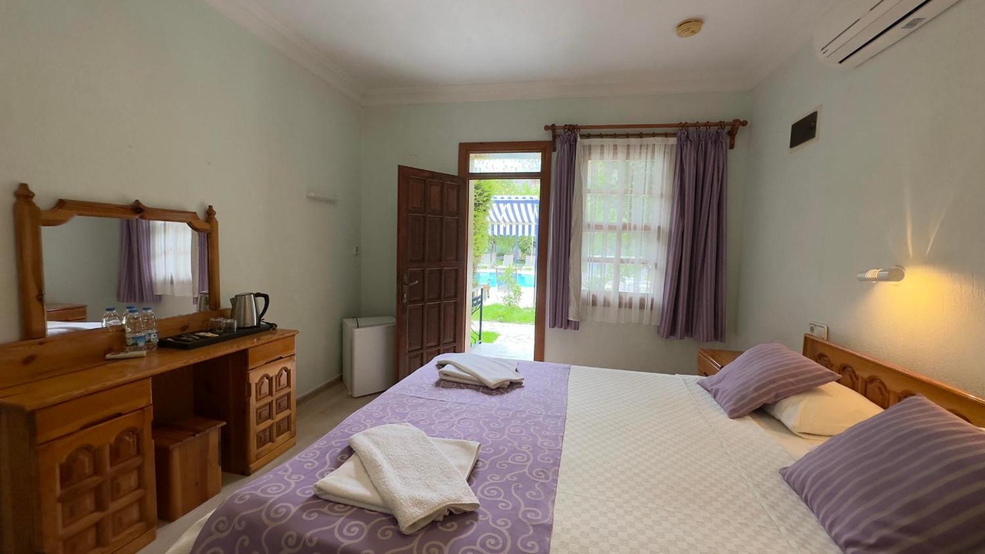 Dalyan Yunus Hotel Muğla Ngoại thất bức ảnh