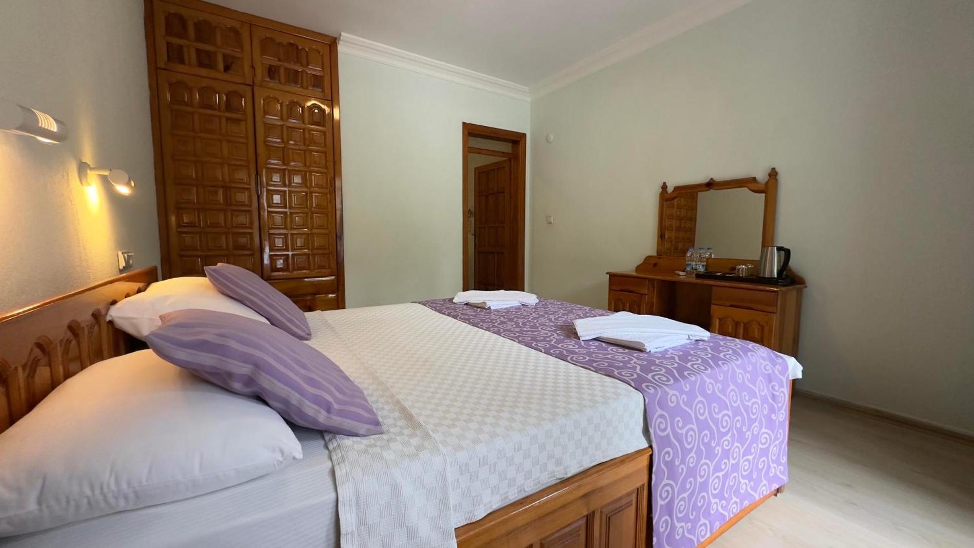 Dalyan Yunus Hotel Muğla Ngoại thất bức ảnh