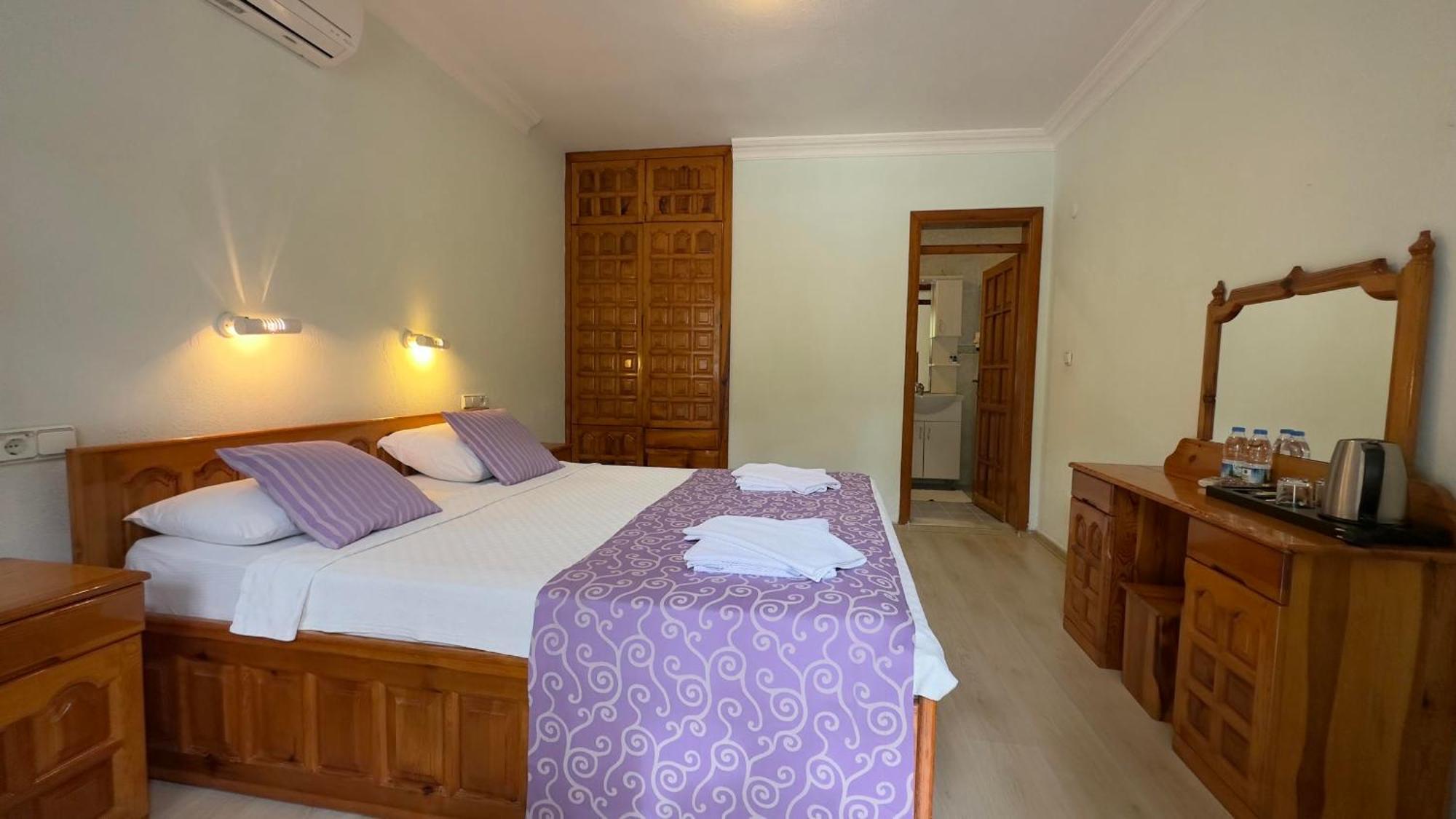 Dalyan Yunus Hotel Muğla Ngoại thất bức ảnh