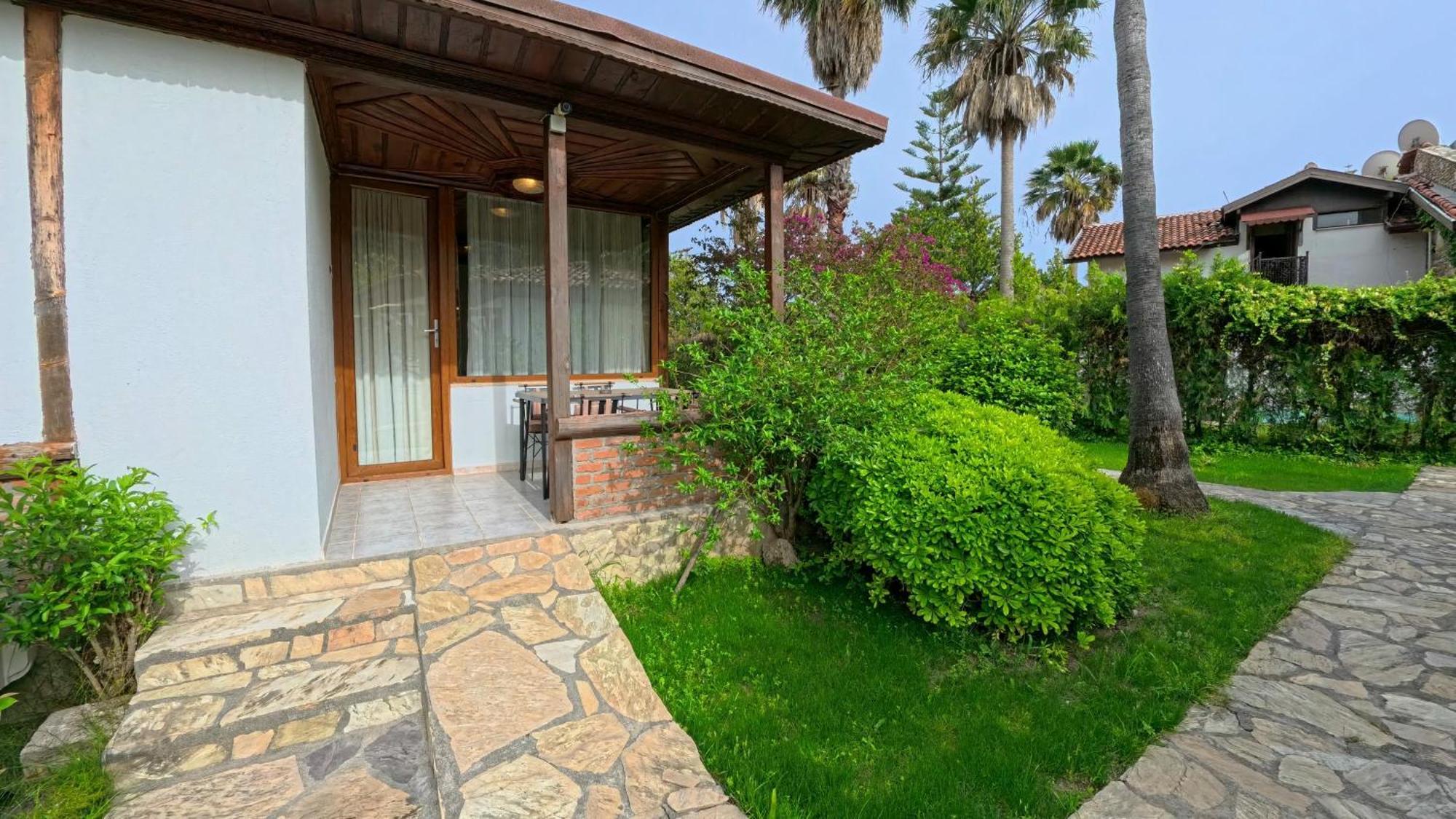 Dalyan Yunus Hotel Muğla Ngoại thất bức ảnh