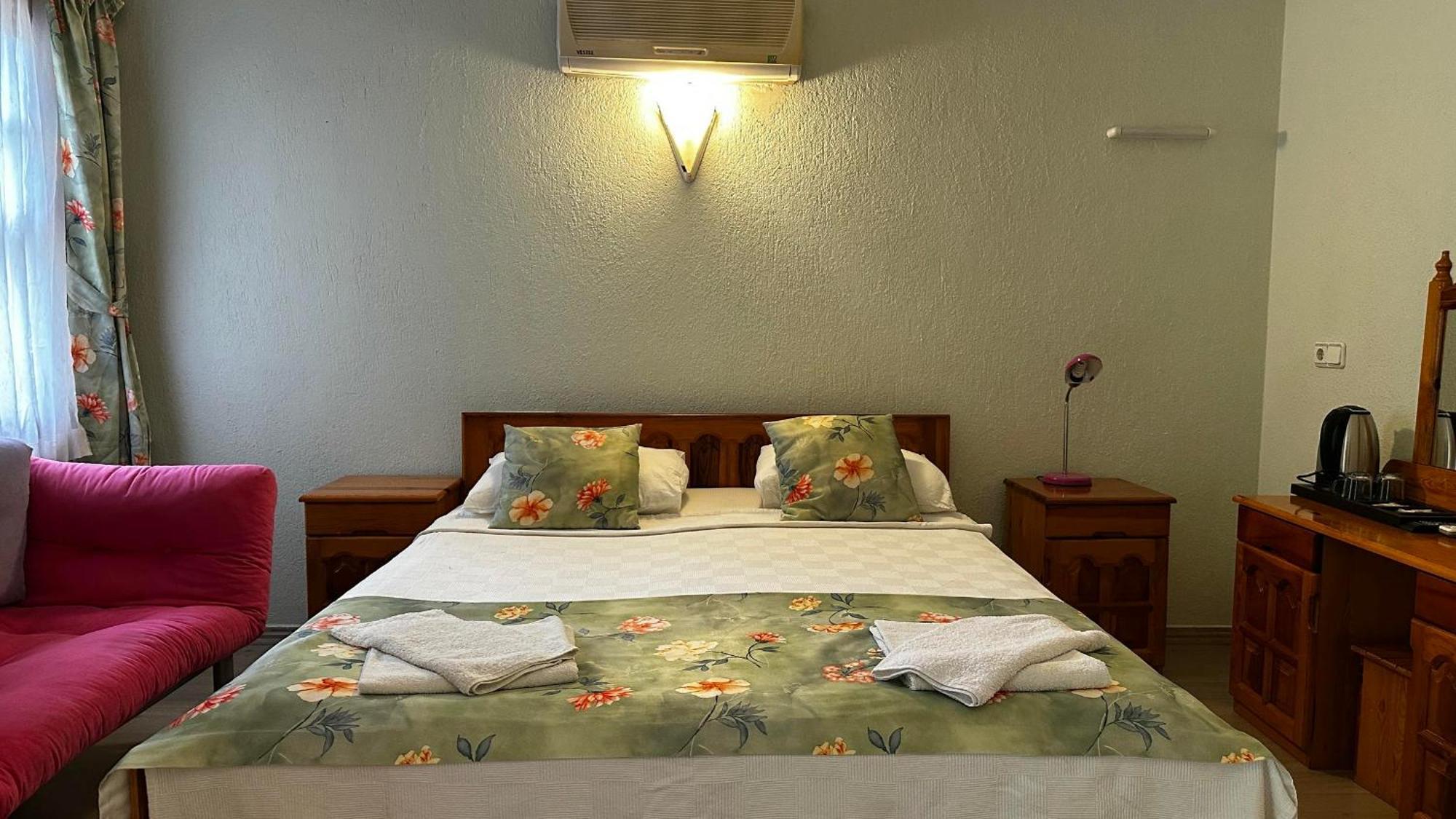Dalyan Yunus Hotel Muğla Ngoại thất bức ảnh