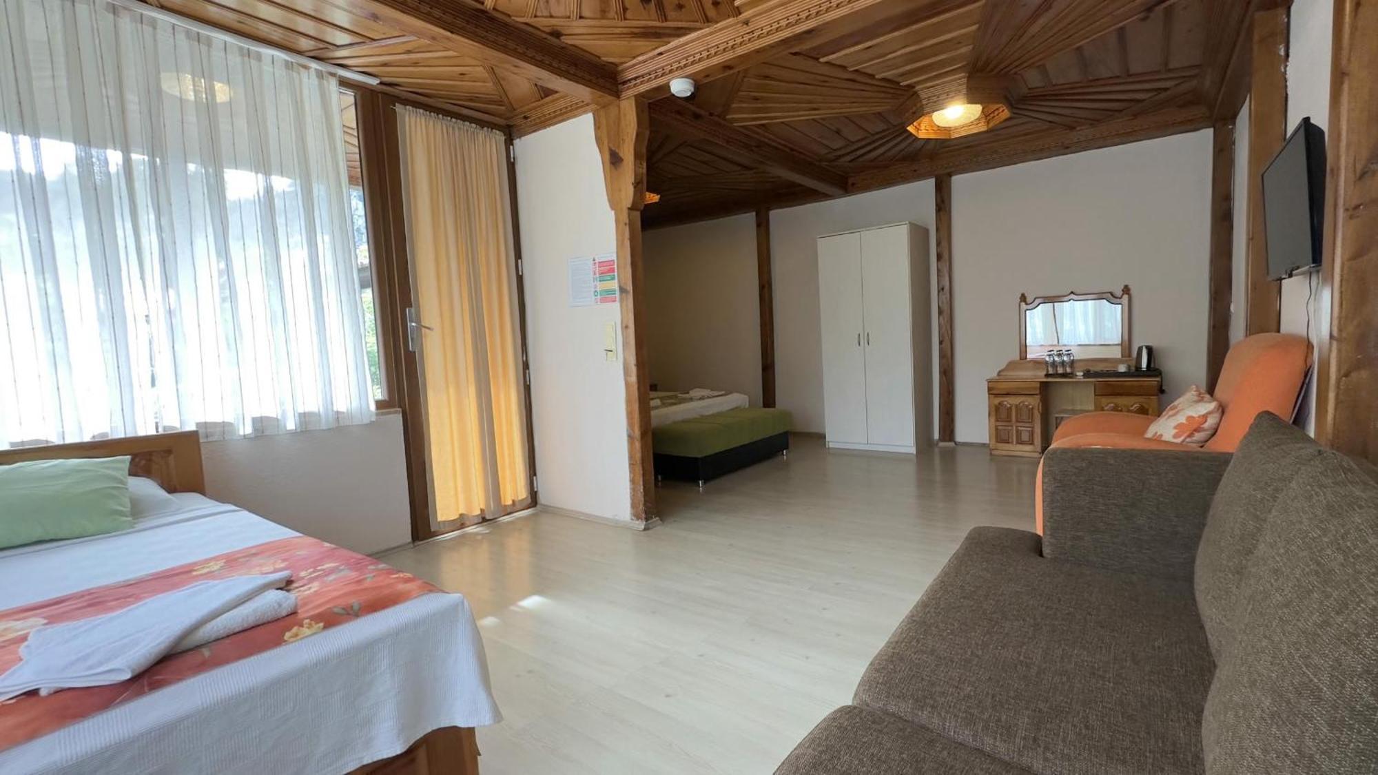 Dalyan Yunus Hotel Muğla Ngoại thất bức ảnh