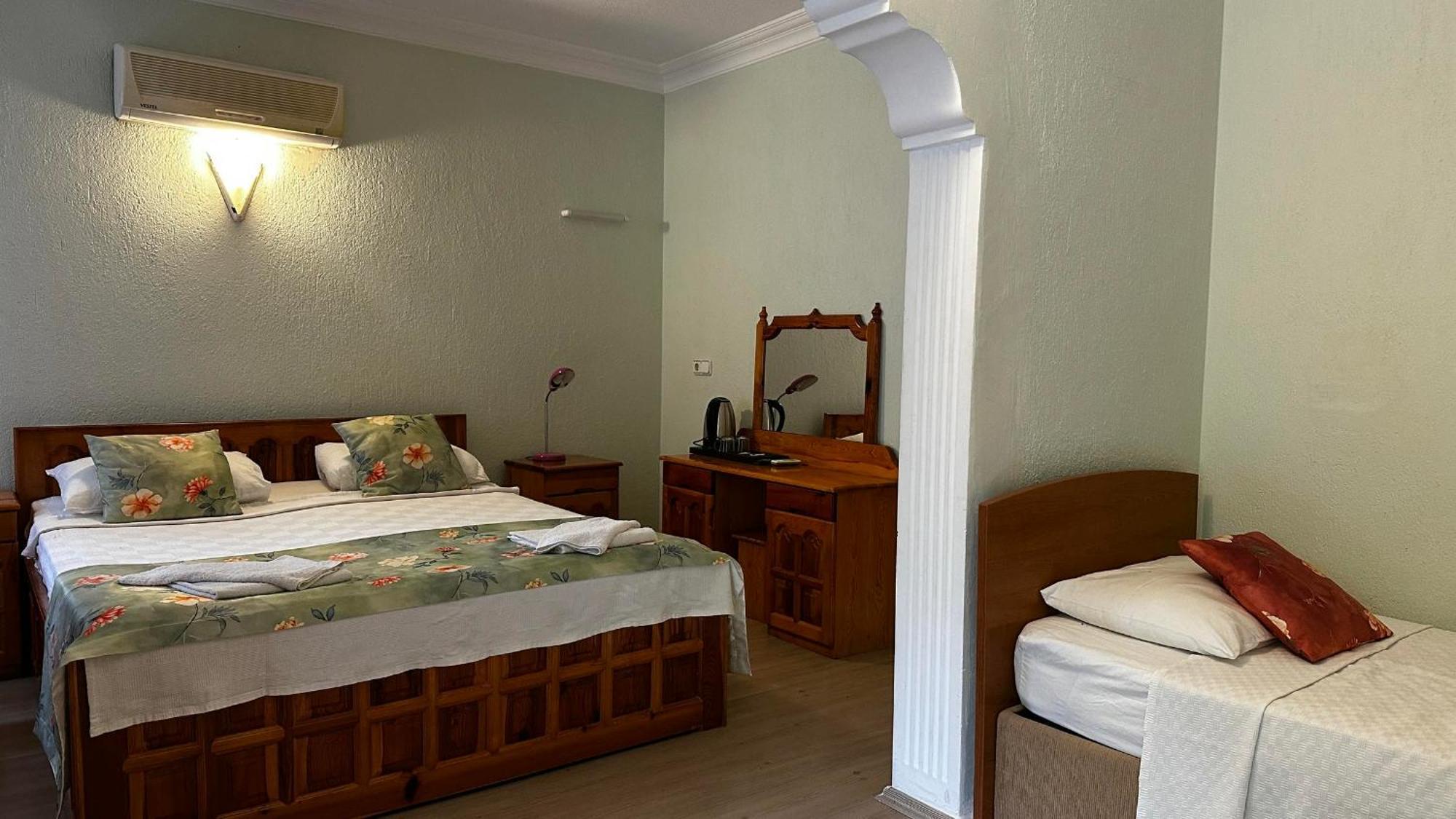 Dalyan Yunus Hotel Muğla Ngoại thất bức ảnh