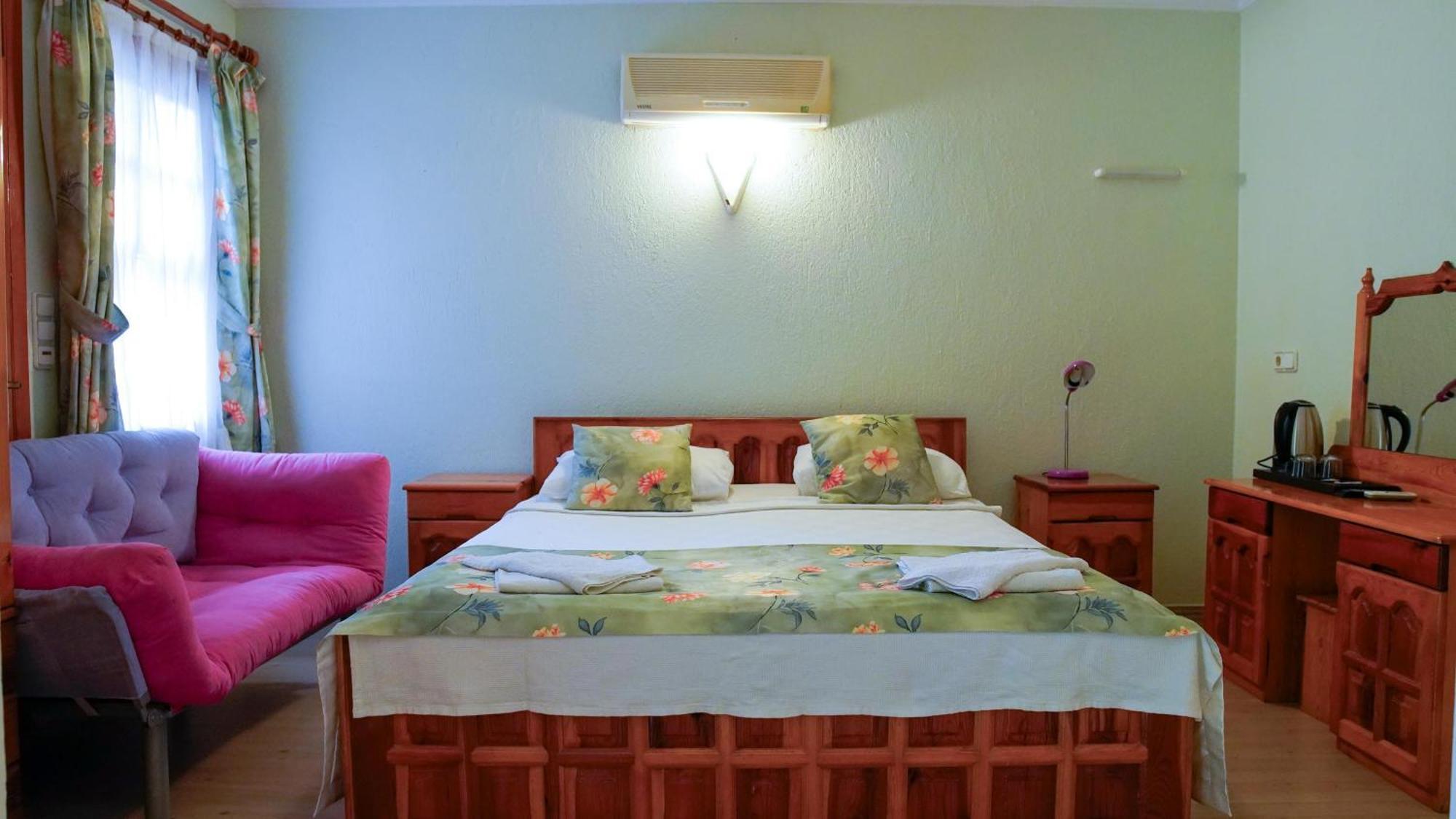 Dalyan Yunus Hotel Muğla Ngoại thất bức ảnh