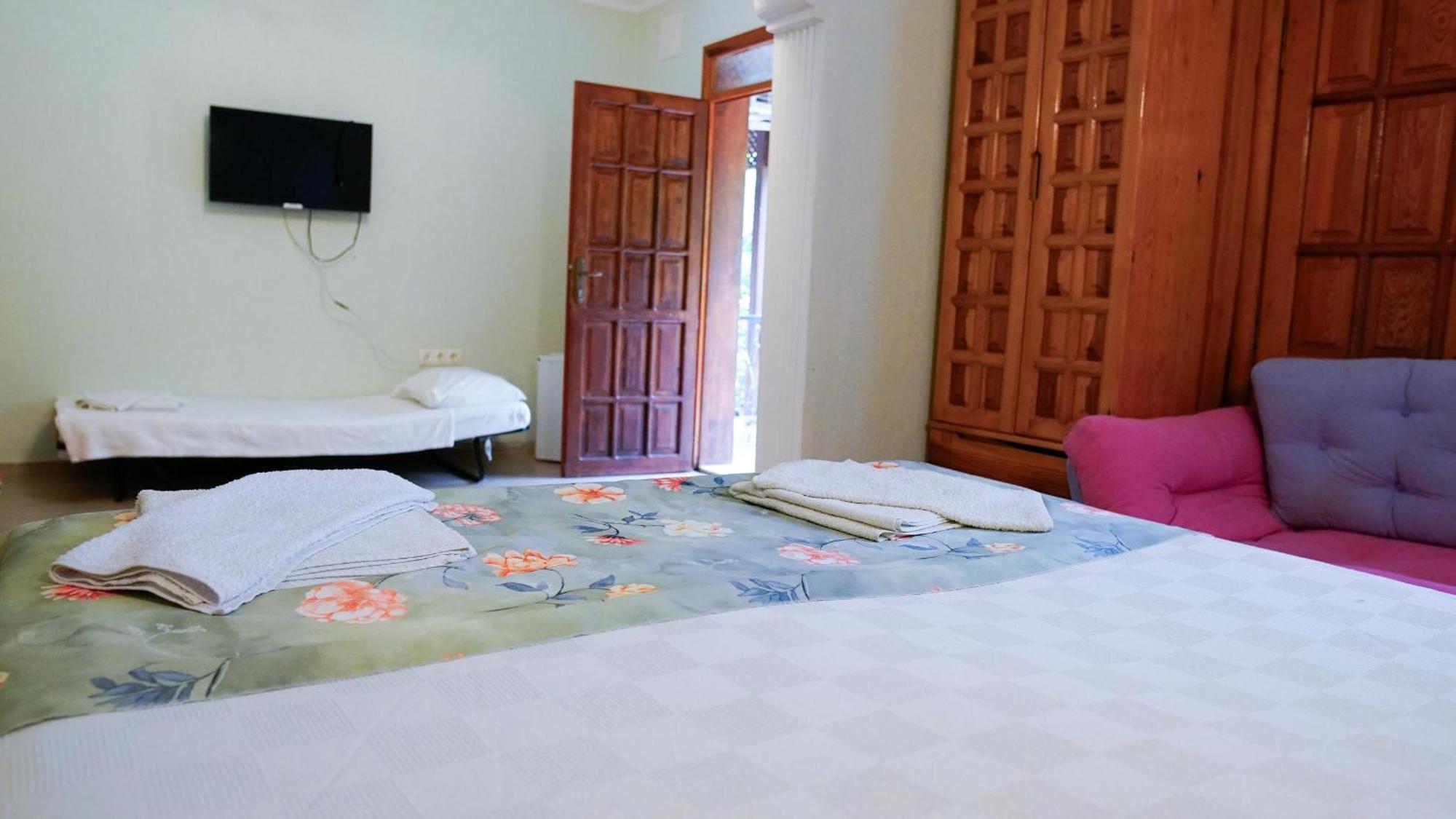 Dalyan Yunus Hotel Muğla Ngoại thất bức ảnh