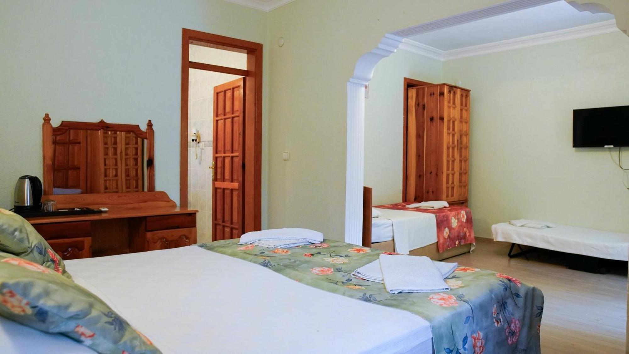 Dalyan Yunus Hotel Muğla Ngoại thất bức ảnh