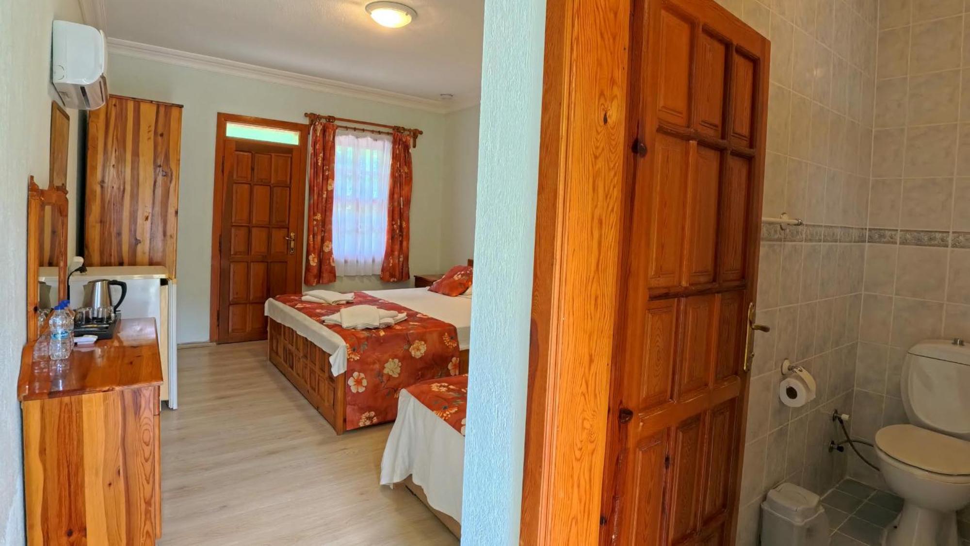 Dalyan Yunus Hotel Muğla Ngoại thất bức ảnh