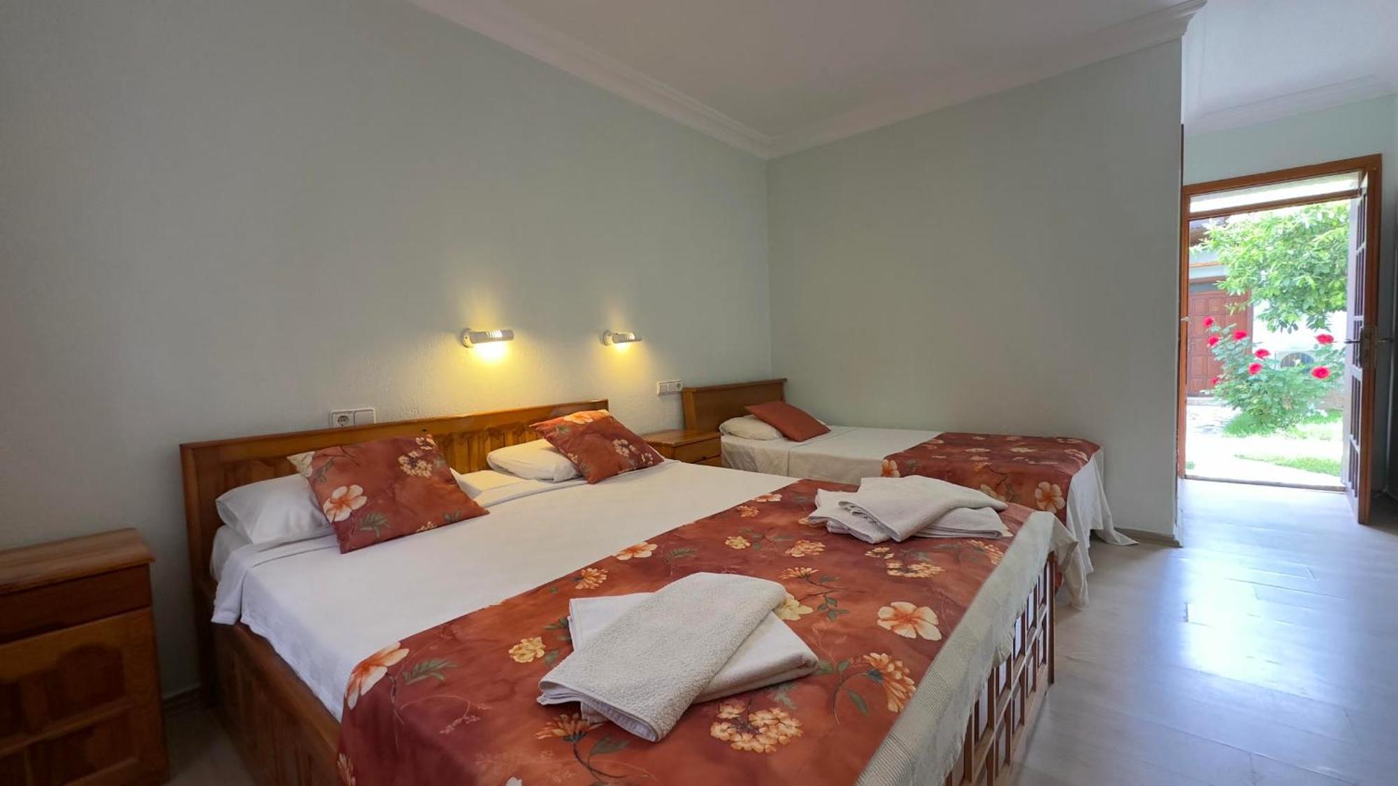 Dalyan Yunus Hotel Muğla Ngoại thất bức ảnh